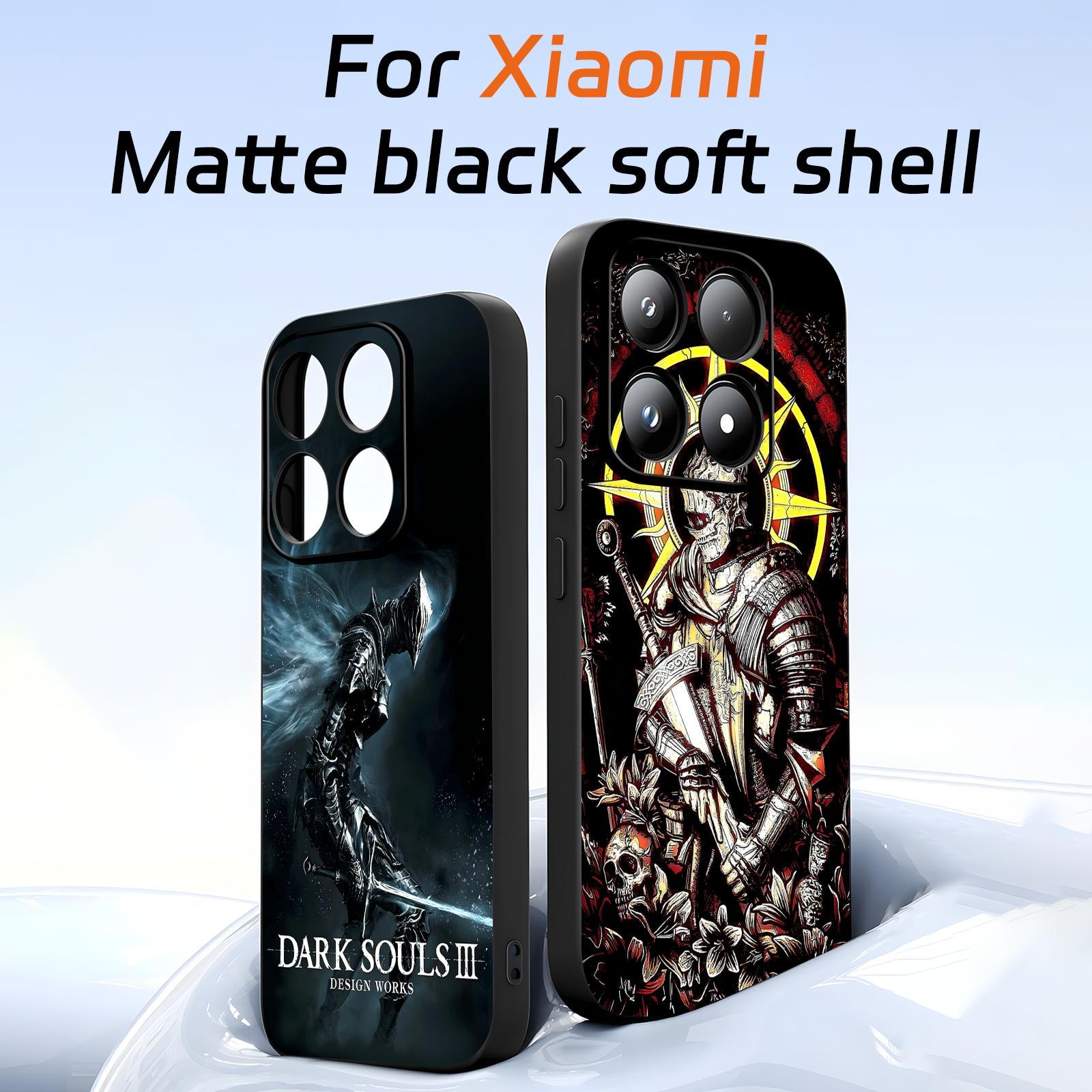 ホットゲームダークソウル電話ケース Xiaomi 17 15 - Phone Cases Iphone 14 のレビューと価格
