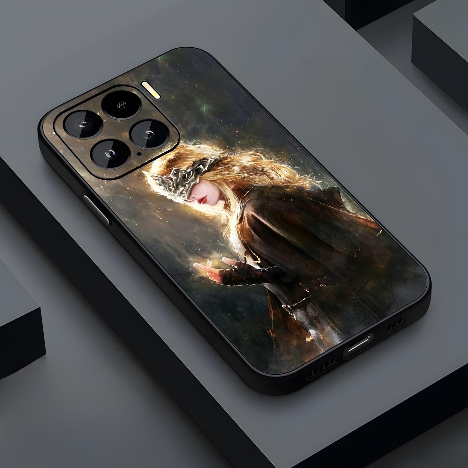 ホットゲームダークソウル電話ケース Xiaomi 17 15 - Phone Cases Iphone 14 のレビューと価格