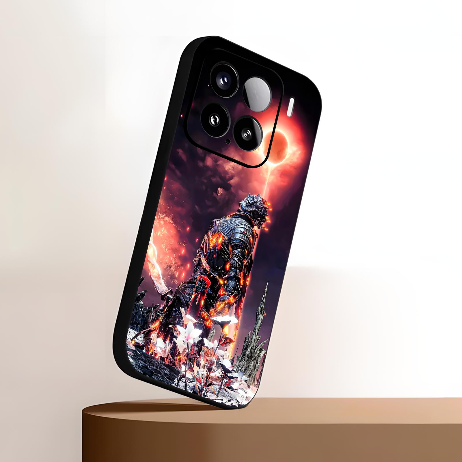 ホットゲームダークソウル電話ケース Xiaomi 17 15 - Phone Cases Iphone 14 のレビューと価格
