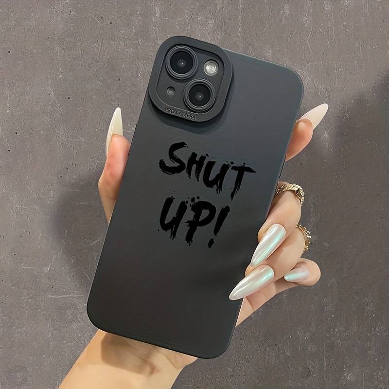 「Don't Touch My Phone」柄ケース iPh - Phone Cases A14 Samsung のレビューと価格