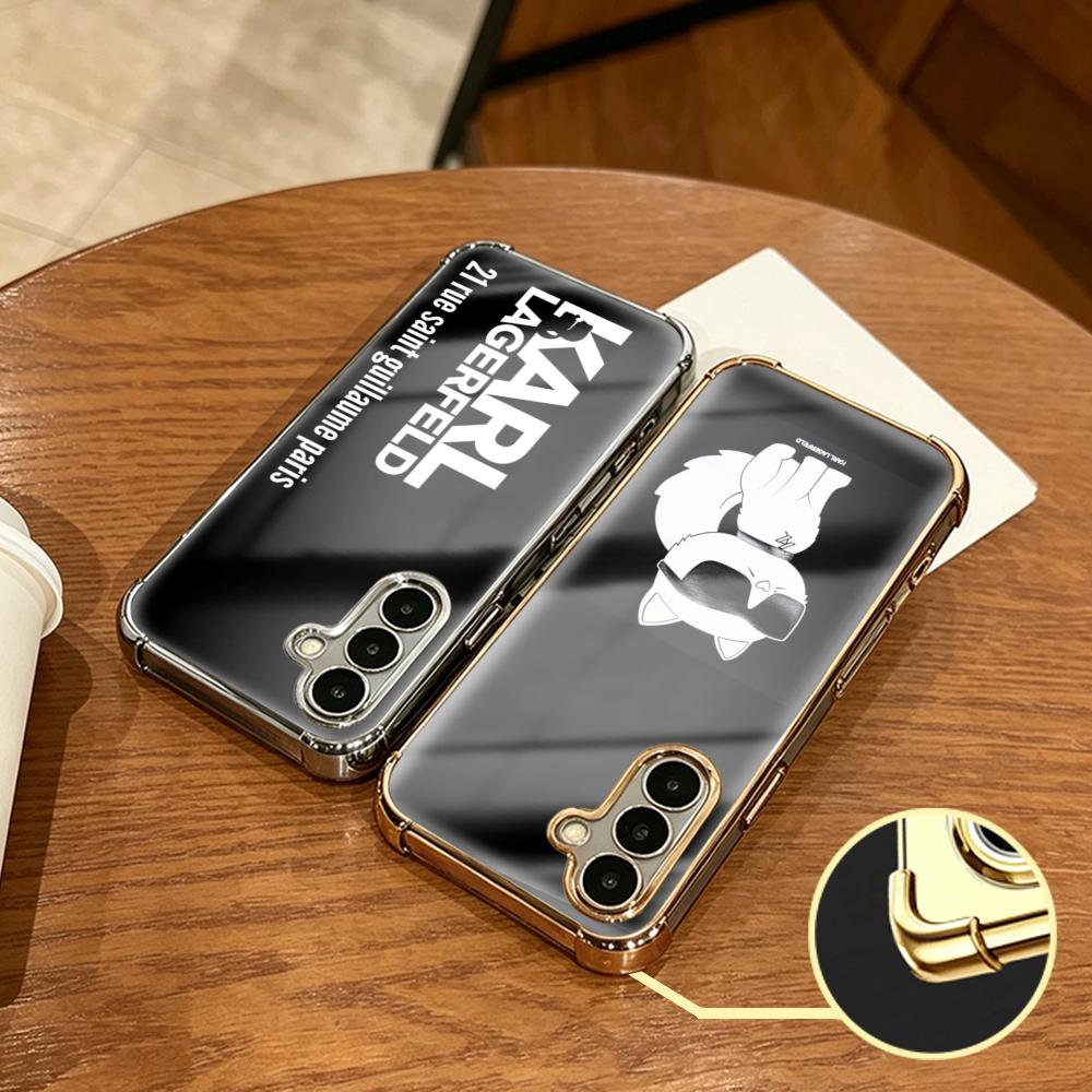 猫K-Karlスマホケース Samsung S26 S25  - Phone Cases Samsung S23 のレビューと価格