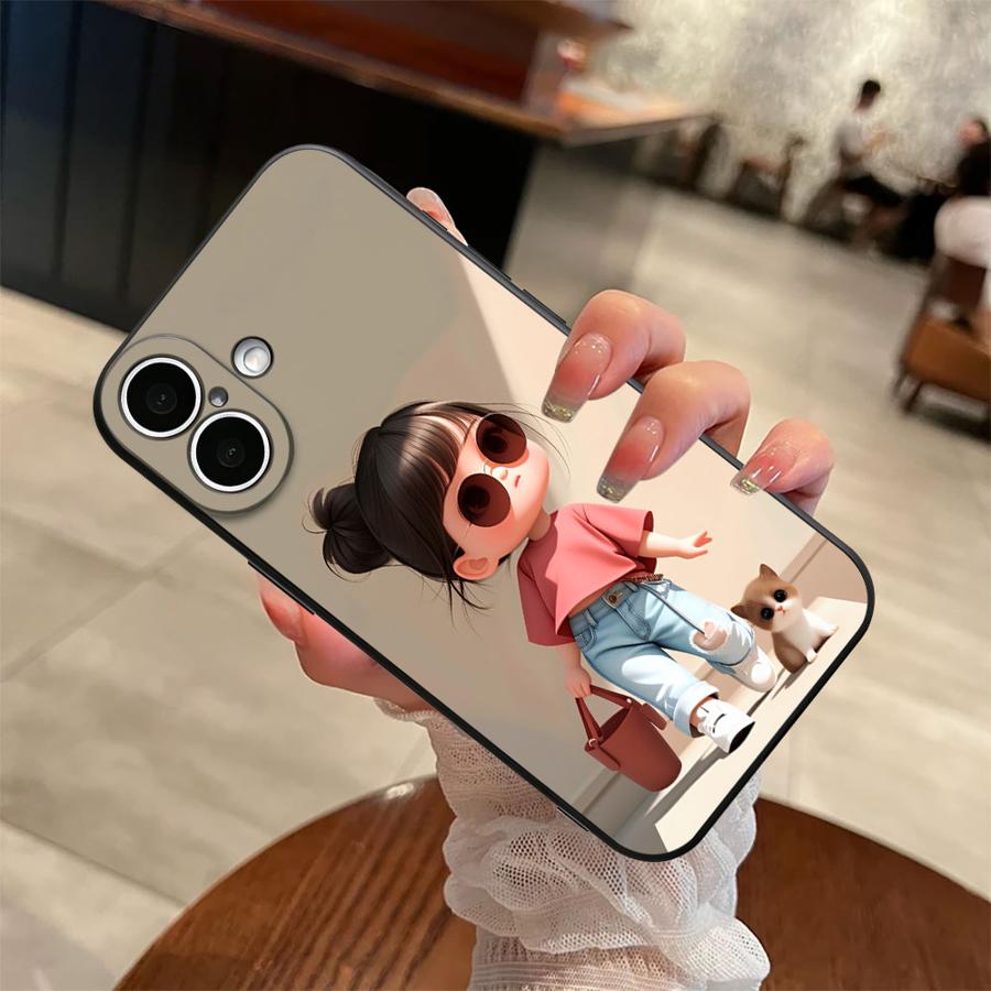 Funda Phone Cover スマホケース Apple - Phone Cases For Girls のレビューと価格