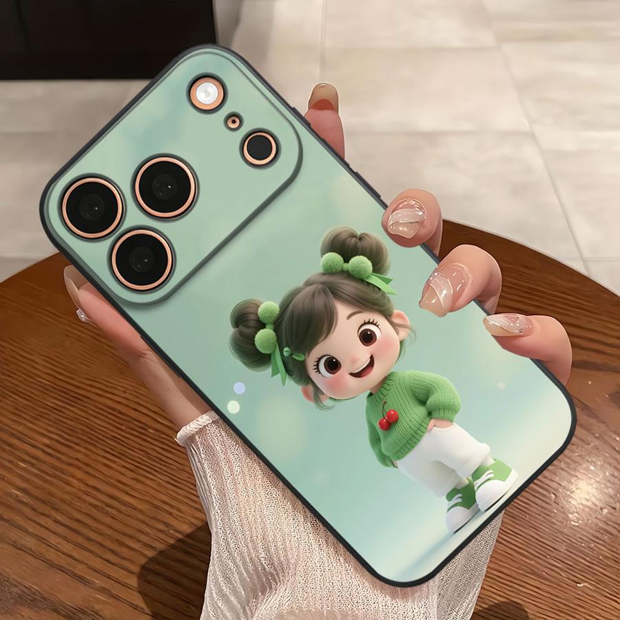 Funda Phone Cover スマホケース Apple - Phone Cases For Girls のレビューと価格