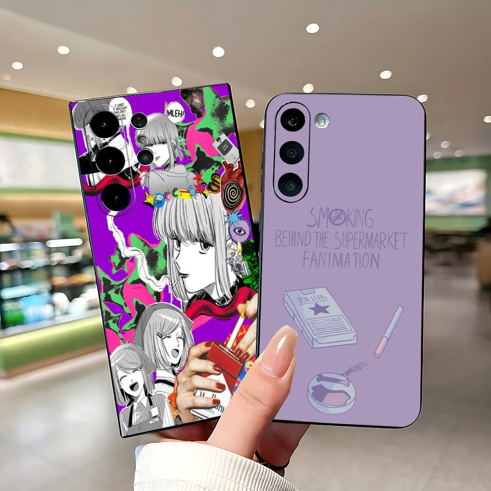 ヤマダホットアニメガールスマホケース サムスンギャラクシーS - Phone Cases For Girls のレビューと価格