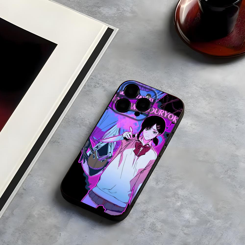 チェーンソーマン こうばにひがしやま iPhoneケース i - Phone Cases Iphone 14 のレビューと価格