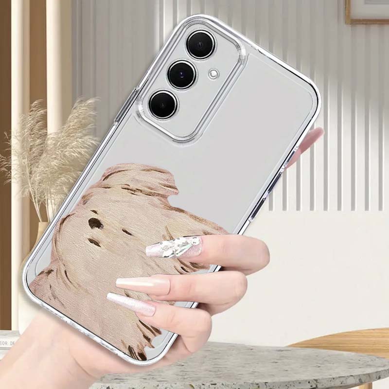 面白い子羊の漫画柄のSamsung Galaxy A73 A - Phone Cases Funny のレビューと価格