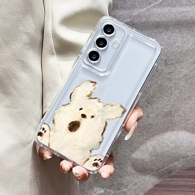 面白い子羊の漫画柄のSamsung Galaxy A73 A - Phone Cases Funny のレビューと価格