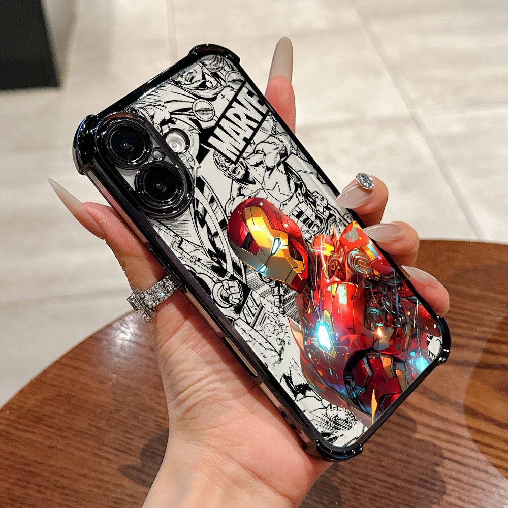 アイアンスパイダーマン キャプテンアメリカ 高級ケース iP - Phone Cases A14 Samsung のレビューと価格