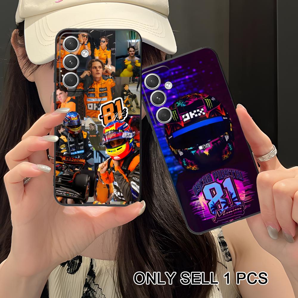 オスカー・ピアストリ スマホケース サムスン ギャラクシー  - Phone Cases Samsung S23 のレビューと価格