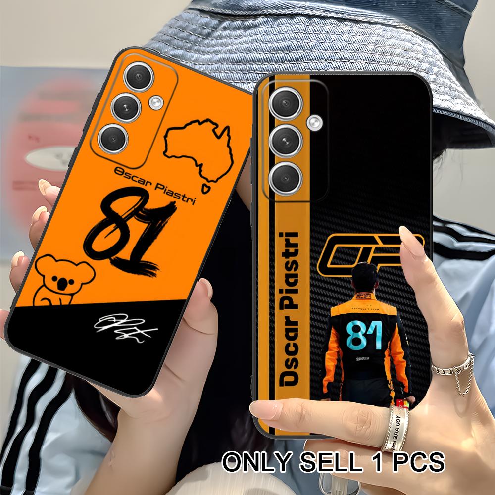 オスカー・ピアストリ スマホケース サムスン ギャラクシー  - Phone Cases Samsung S23 のレビューと価格
