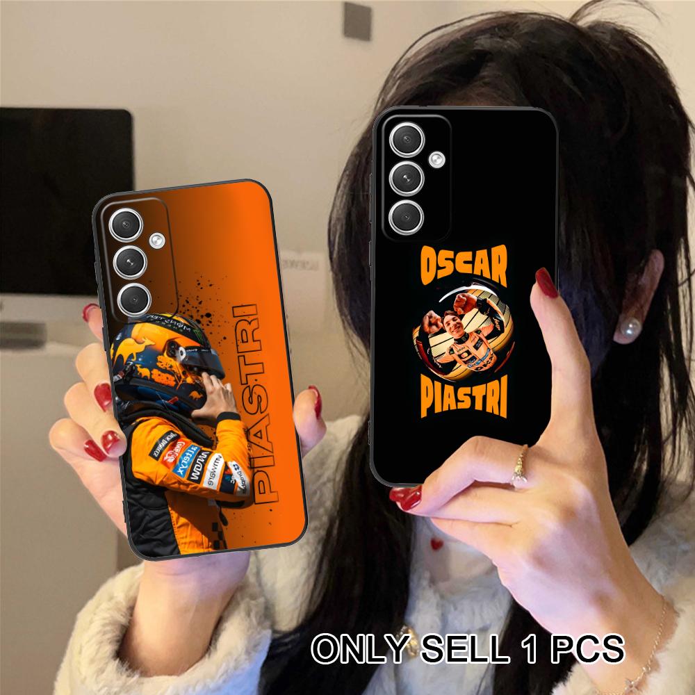 オスカー・ピアストリ スマホケース サムスン ギャラクシー  - Phone Cases Samsung S23 のレビューと価格