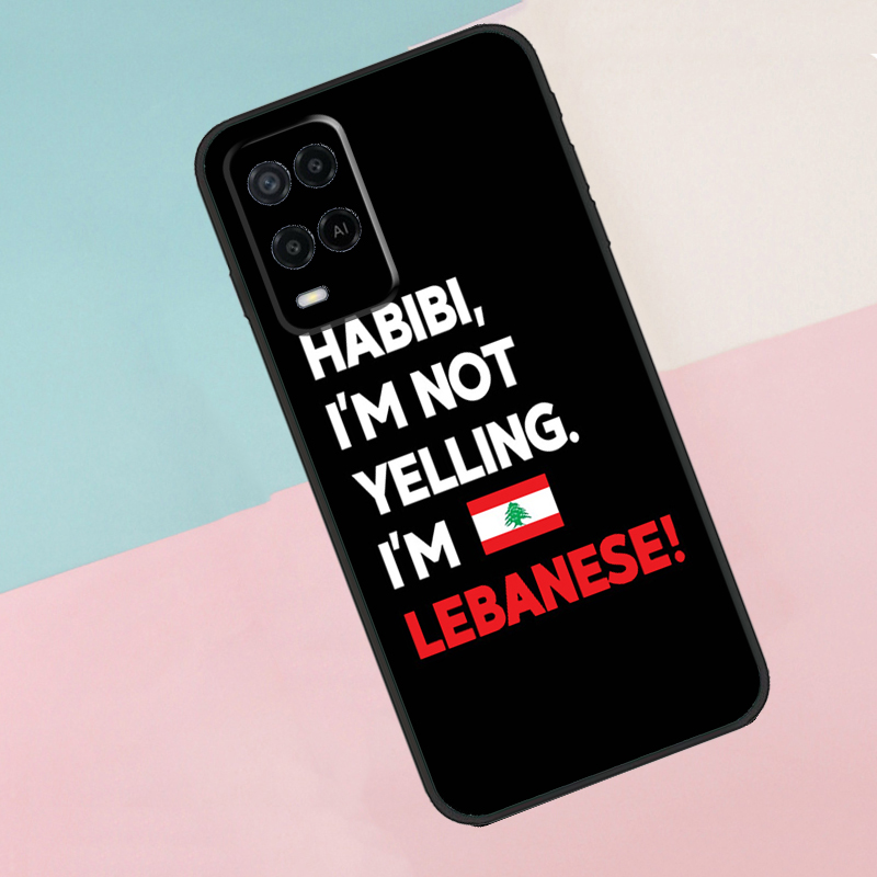 レバノンレバノン旗 Oppo A40 A60 A80 A18 - Phone Cases Lebanon のレビューと価格