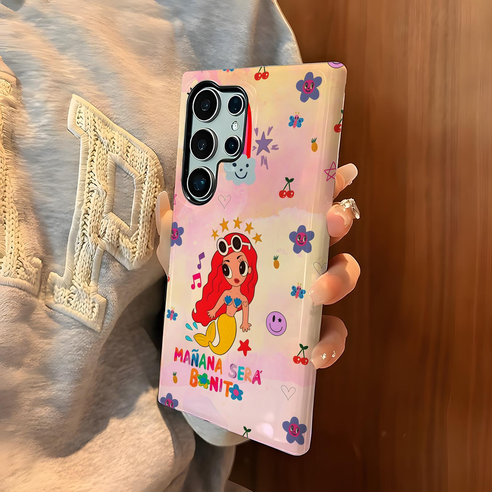 K-Karol G Manana Sera Bonito 電 - Phone Cases Samsung S23 のレビューと価格