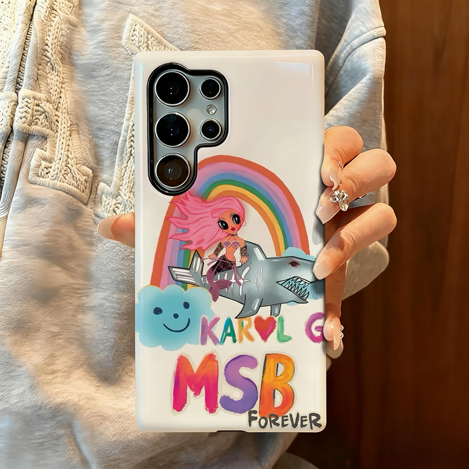 K-Karol G Manana Sera Bonito 電 - Phone Cases Samsung S23 のレビューと価格