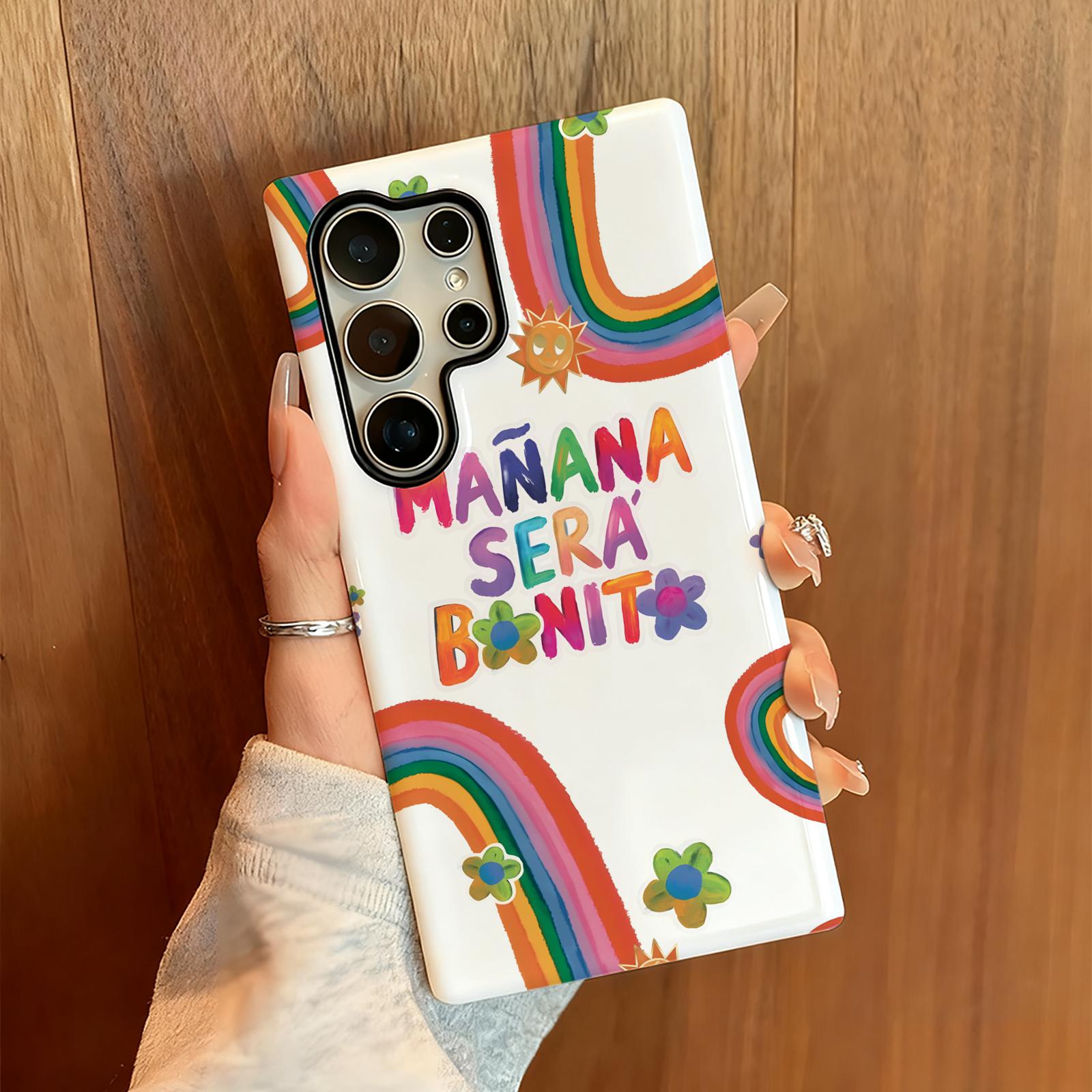 K-Karol G Manana Sera Bonito 電 - Phone Cases Samsung S23 のレビューと価格