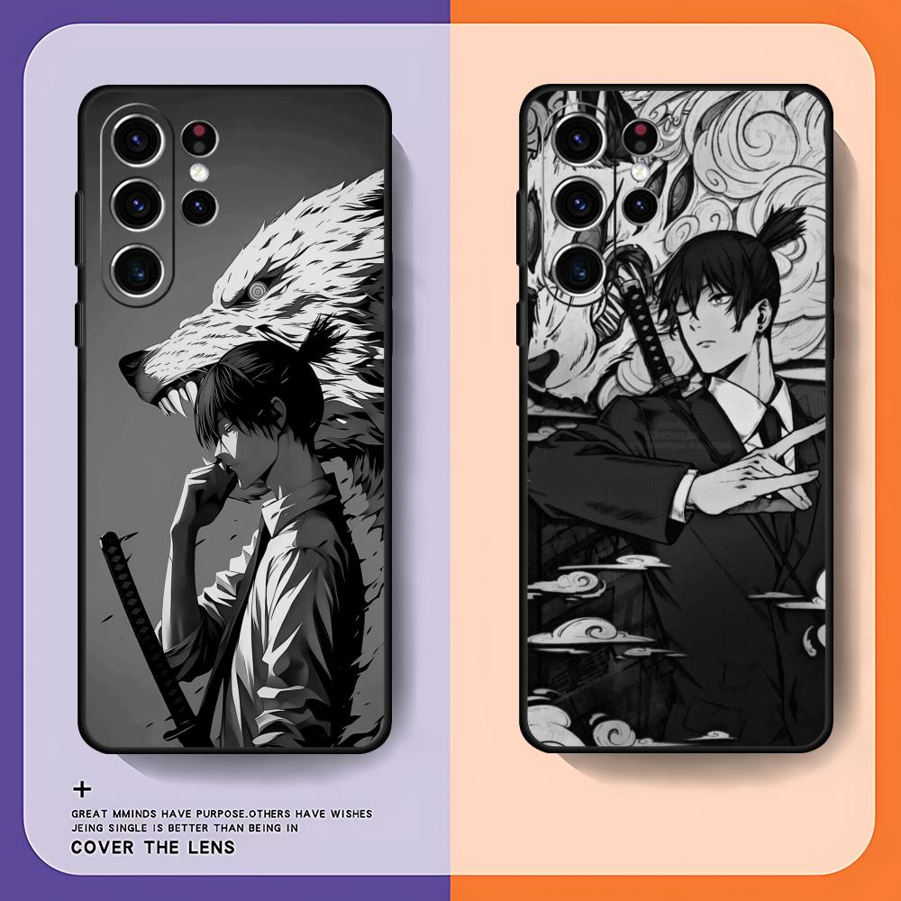 チェンソーマン 高川アキ スマホケース Samsung Ga - Phone Cases Samsung S23 のレビューと価格