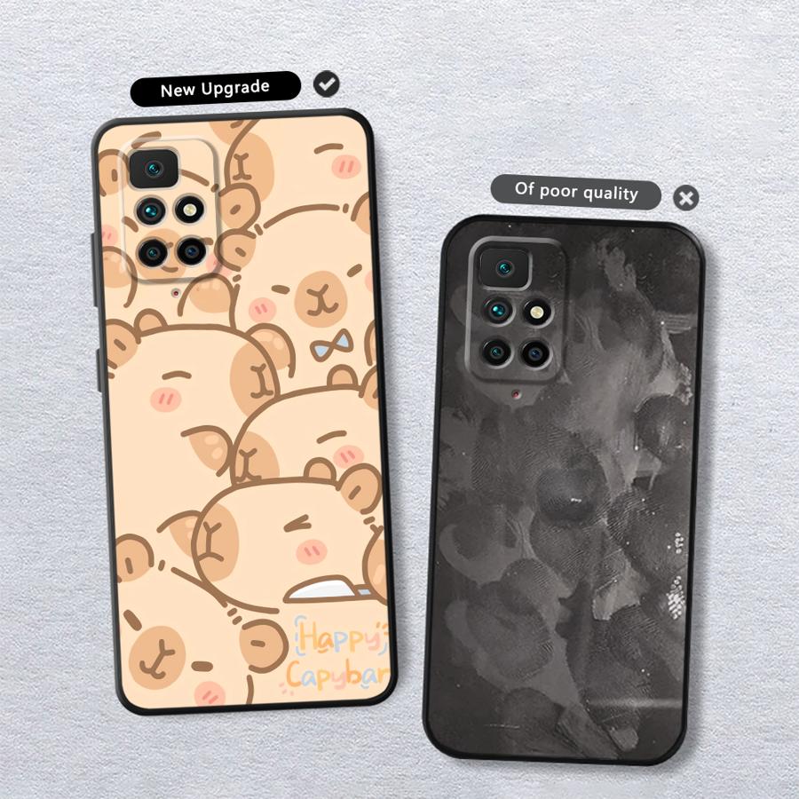 ケース Xiaomi Redmi 12C A5 10 A1  - Phone Cases Cute のレビューと価格