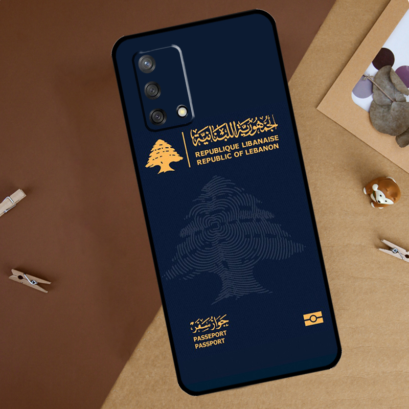 レバノン旗 Oppo A18 A38 A58 A78 A98 - Phone Cases Lebanon のレビューと価格