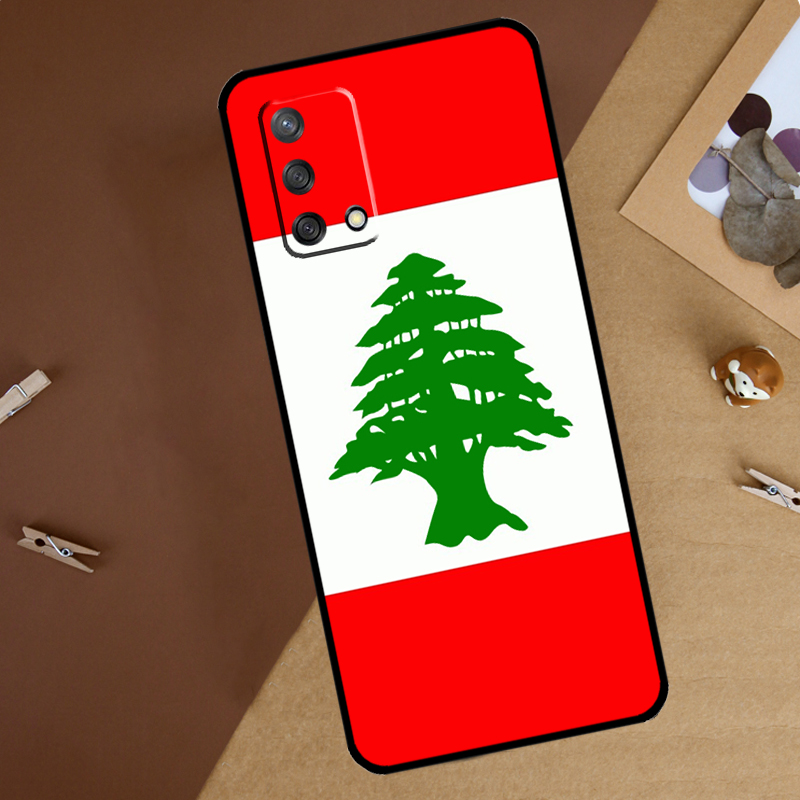 レバノン旗 Oppo A18 A38 A58 A78 A98 - Phone Cases Lebanon のレビューと価格