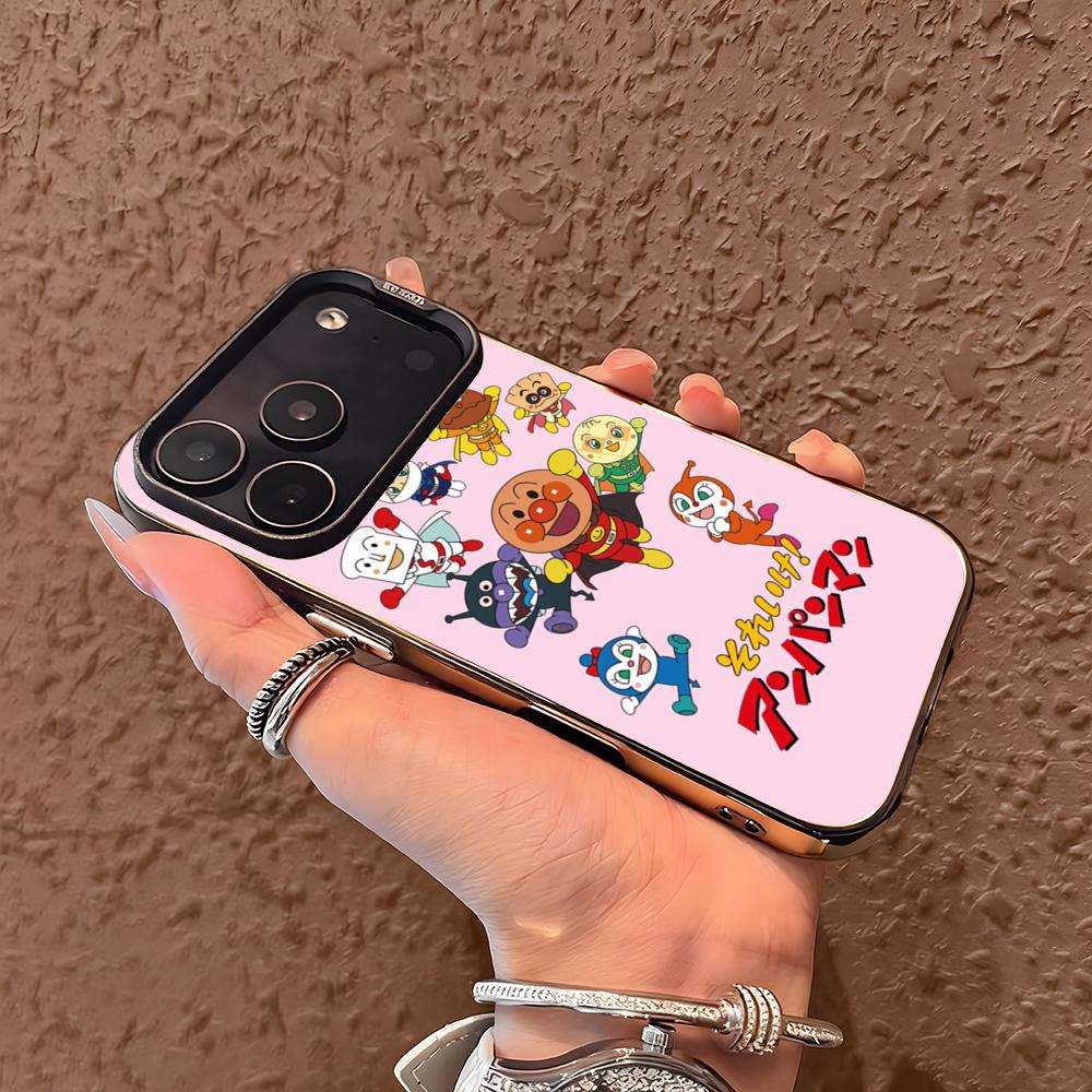 アニメキュートA-AnpaNmansスマホケース lMDカラ - Phone Cases Cute のレビューと価格