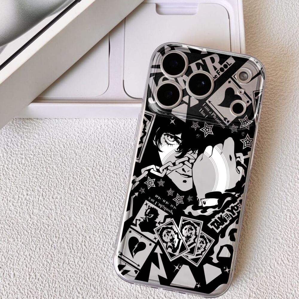 ゲームP-Persona 5 スマホケース マグネット式クリ - Phone Cases Iphone 14 のレビューと価格