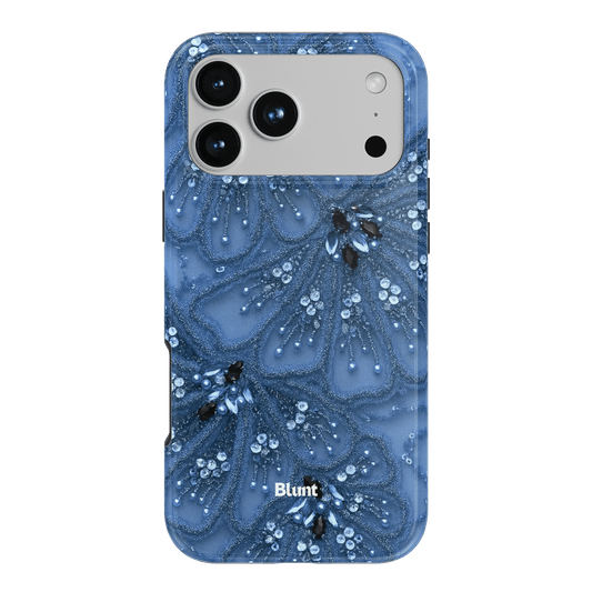 高級感のあるヴィンテージ風花柄＆ダマスク柄のiPhoneケー - Phone Cases Blunt のレビューと価格
