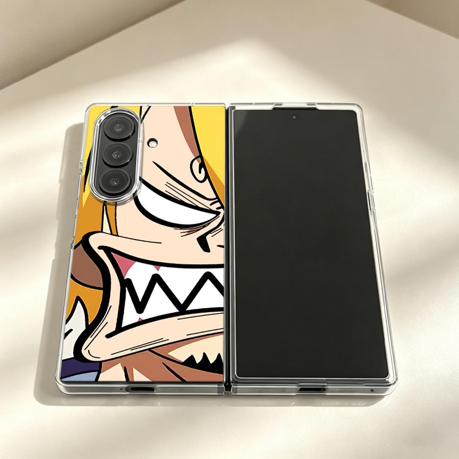 怒ったサンジアニメケース Samsung Galaxy ZF - Phone Cases Z Fold 5 のレビューと価格