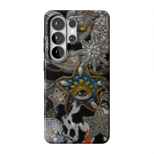 ヴィンテージタロット柄のSamsung Galaxy S20 - Phone Cases Blunt のレビューと価格