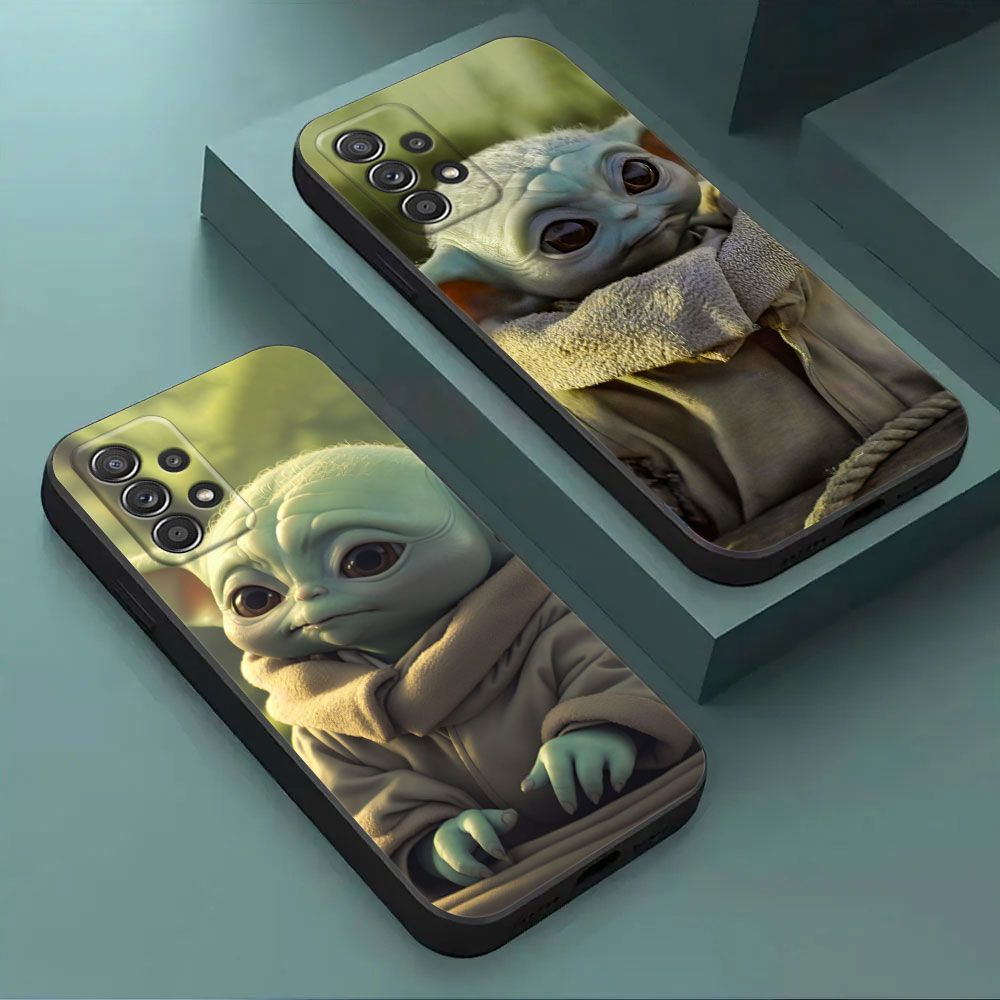ヨーダのグルートベビーフォンケース サムスンギャラクシーA1 - Phone Cases Galaxy A17 のレビューと価格