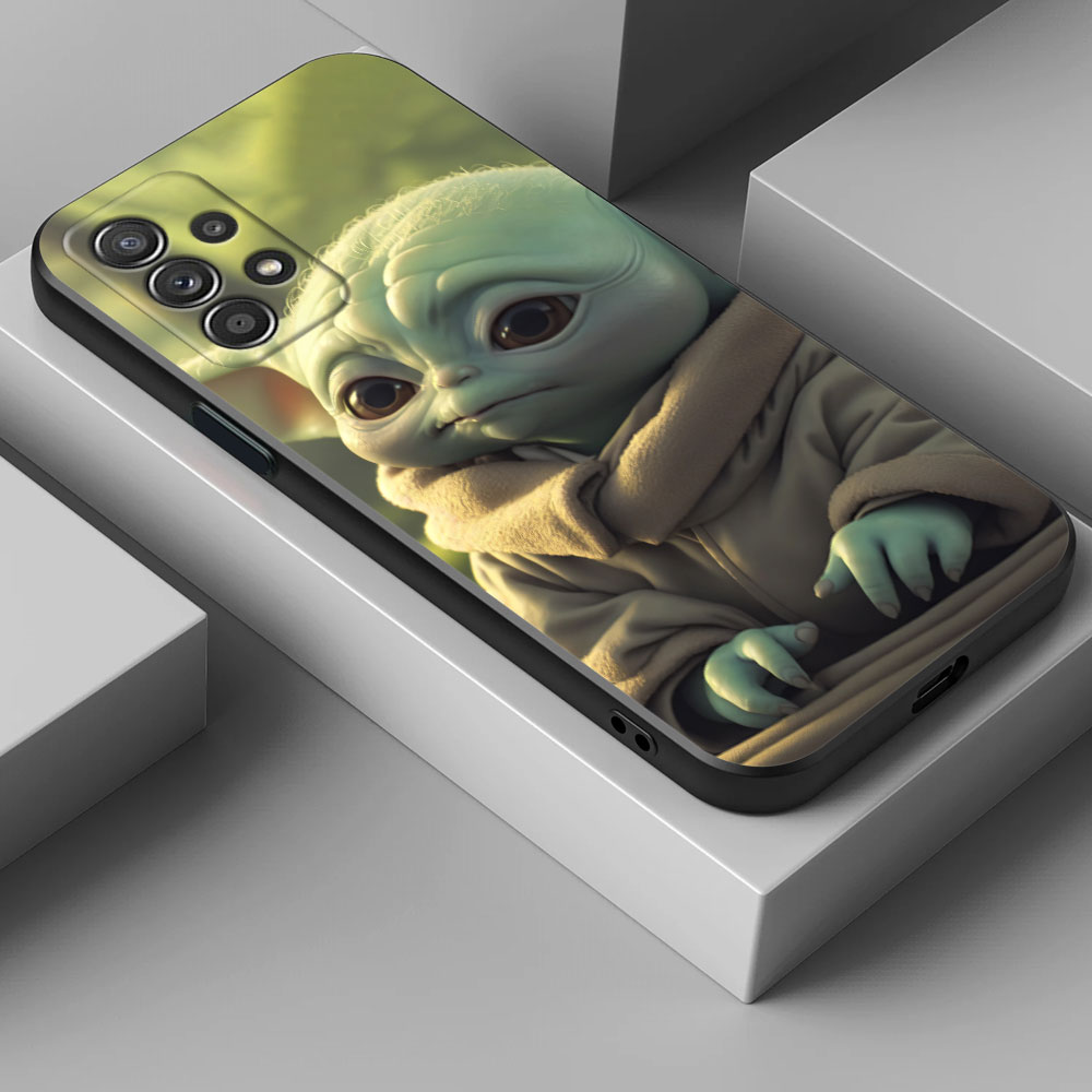 ヨーダのグルートベビーフォンケース サムスンギャラクシーA1 - Phone Cases Galaxy A17 のレビューと価格
