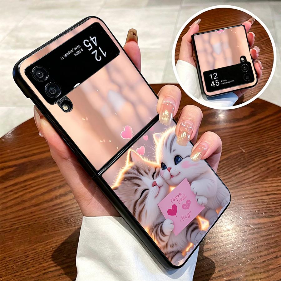 サムスンギャラクシー Z フリップ 7 6 5 4 3 Z  - Phone Cases Z Fold 5 のレビューと価格