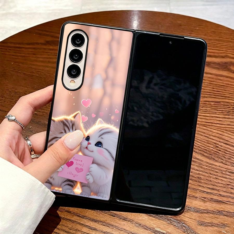 サムスンギャラクシー Z フリップ 7 6 5 4 3 Z  - Phone Cases Z Fold 5 のレビューと価格