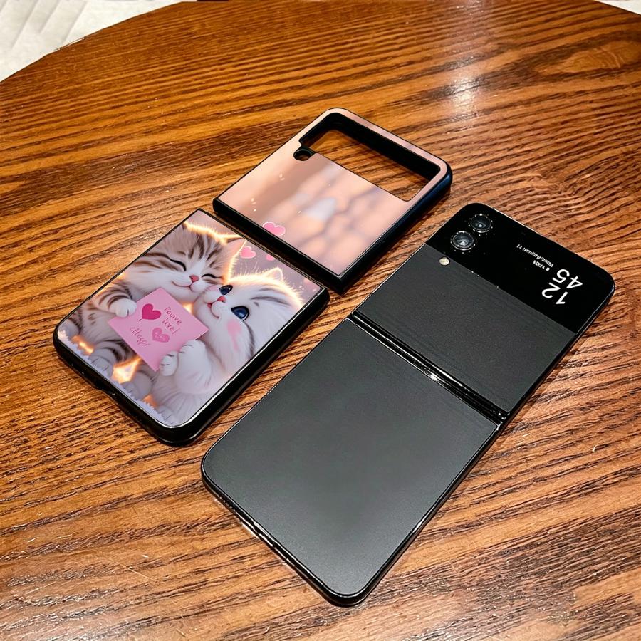 サムスンギャラクシー Z フリップ 7 6 5 4 3 Z  - Phone Cases Z Fold 5 のレビューと価格