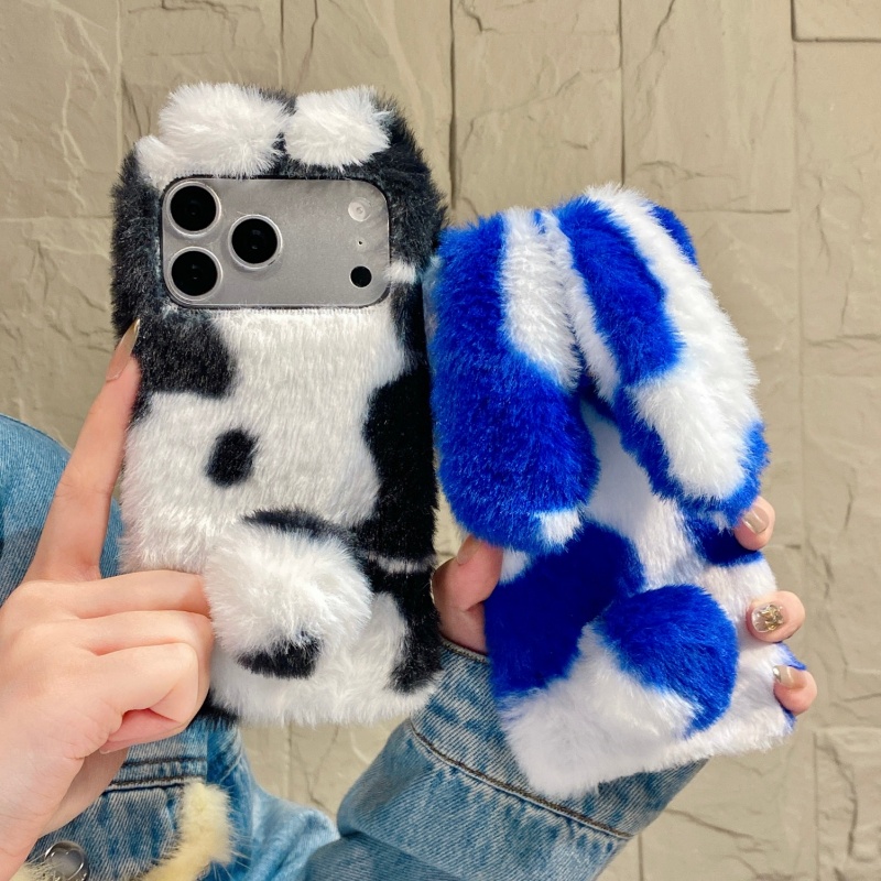 可愛いウサギデザインのふわふわスマホケース iPhone 1 - Phone Cases Iphone 14 のレビューと価格