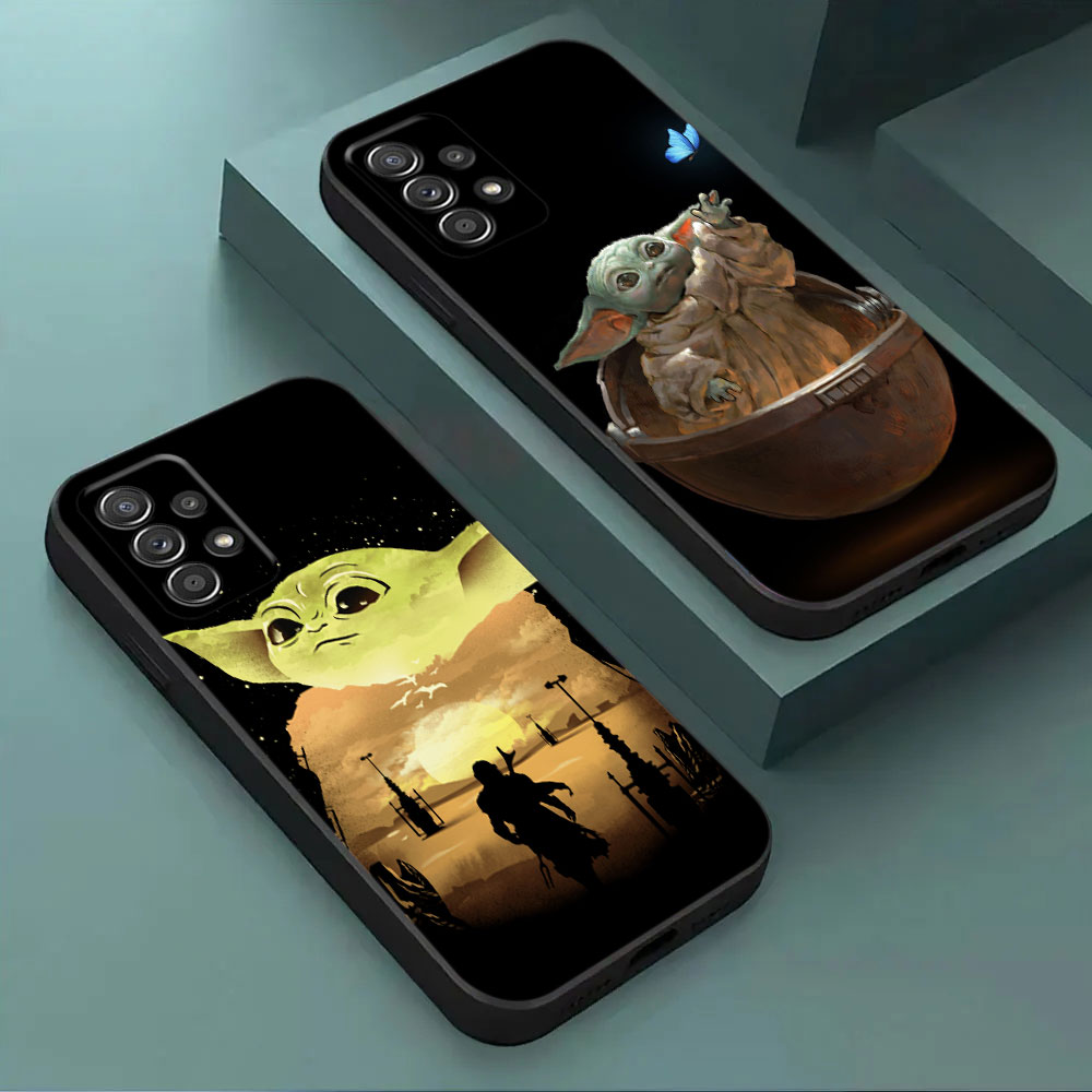 かわいいベビーヨーダのスマホケース Samsung Gala - Phone Cases Galaxy A17 のレビューと価格