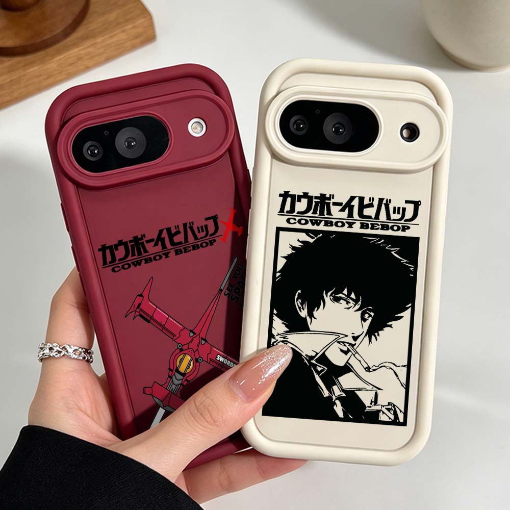 カウボーイビバップアニメ電話ケース Google ピクセル  - Phone Cases Pixel 10 のレビューと価格