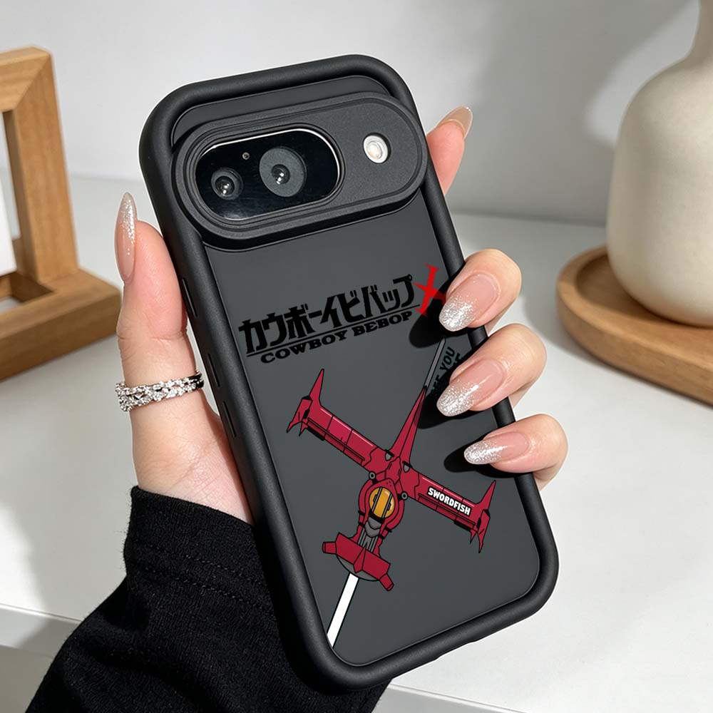 カウボーイビバップアニメ電話ケース Google ピクセル  - Phone Cases Pixel 10 のレビューと価格