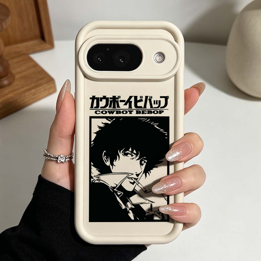 カウボーイビバップアニメ電話ケース Google ピクセル  - Phone Cases Pixel 10 のレビューと価格