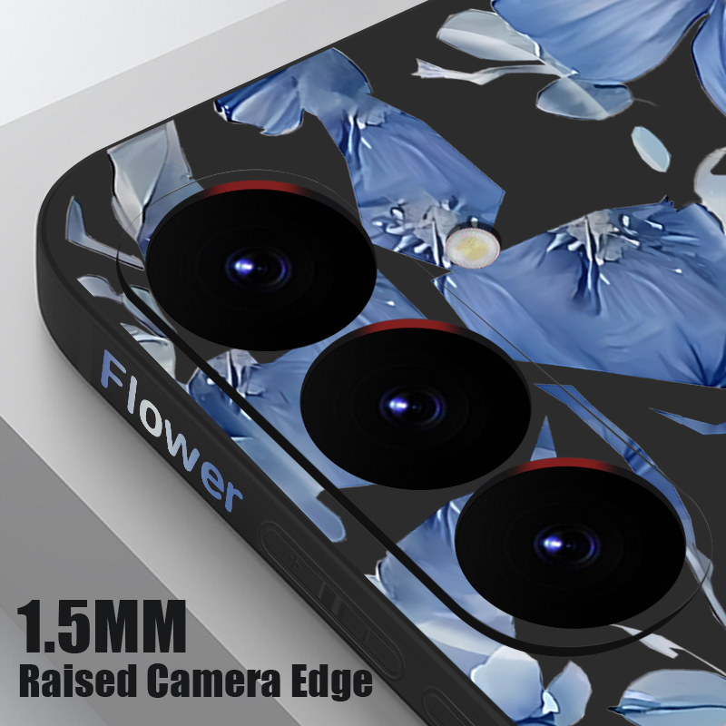 花柄植物模様スマホケース Samsung Galaxy S2 - Phone Cases Galaxy A17 のレビューと価格