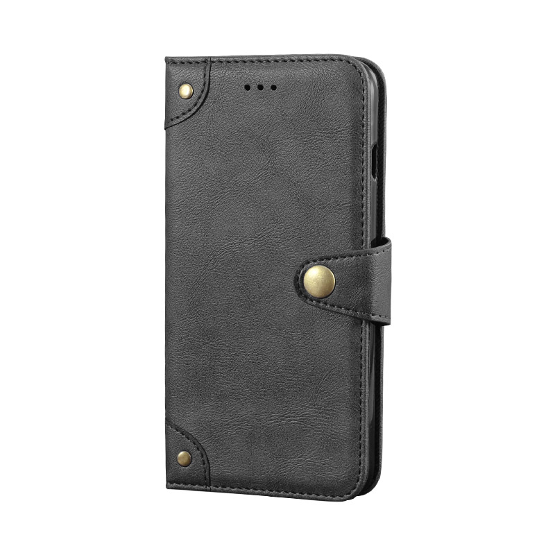 Oukitel WP56 5 グラムケース金属バックルレトロ - Phone Cases With Wallet On Back のレビューと価格
