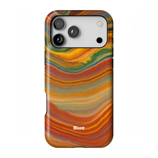 ラグジュアリーブラントマーブルスワールグラデーションフォンケ - Phone Cases Blunt のレビューと価格