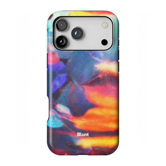 ラグジュアリーブラントマーブルスワールグラデーションフォンケ - Phone Cases Blunt のレビューと価格