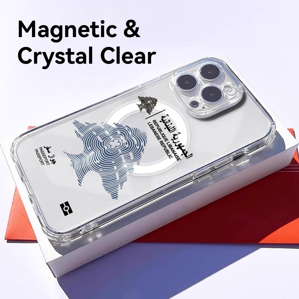 クールなレバノンパスポートデザインのiPhone 17/16 - Phone Cases Lebanon のレビューと価格