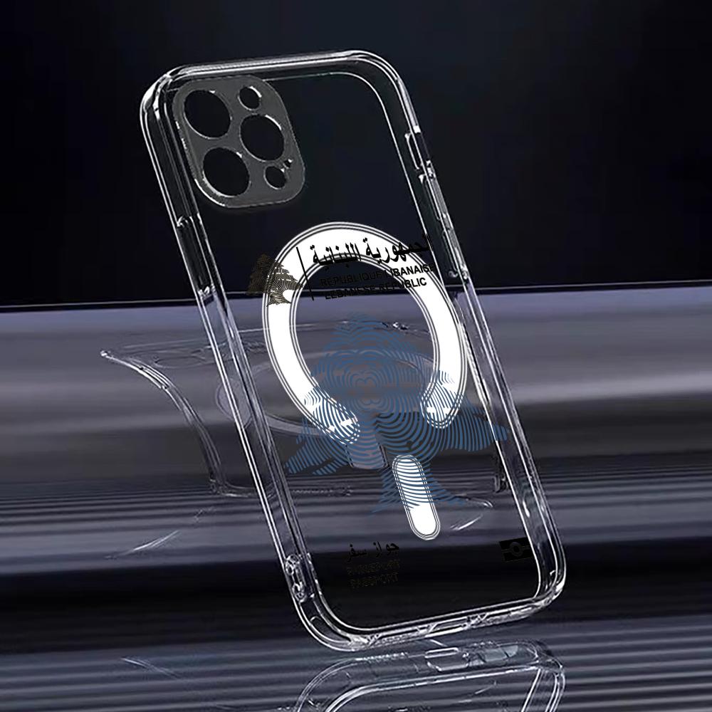 クールなレバノンパスポートデザインのiPhone 17/16 - Phone Cases Lebanon のレビューと価格