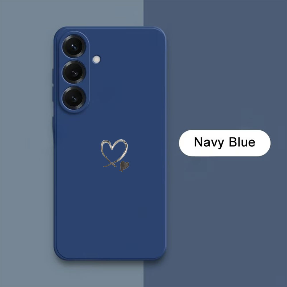 愛のハートプリント落下防止スマホケース Samsung Ga - Phone Cases Samsung S23 のレビューと価格