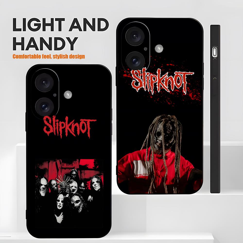 S-Slipknot人気バンド iPhone 16 15 1 - Phone Cases Iphone 14 のレビューと価格