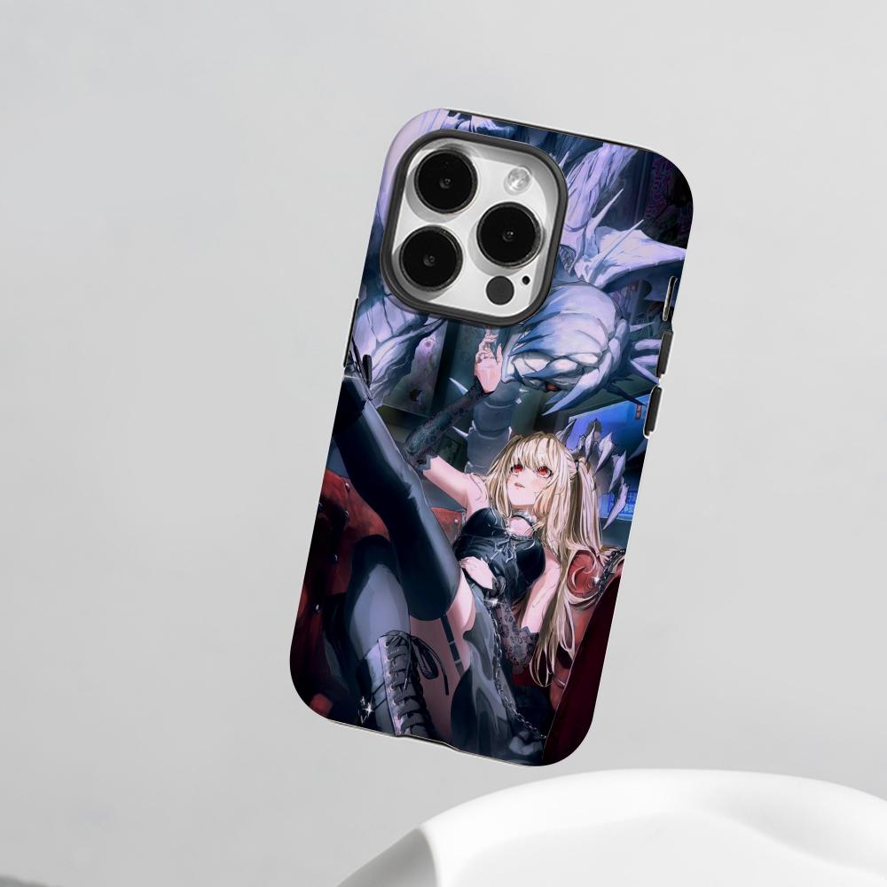 ミサ Y2K ガール デスノート クラシックアニメ スマホケ - Phone Cases For Girls のレビューと価格