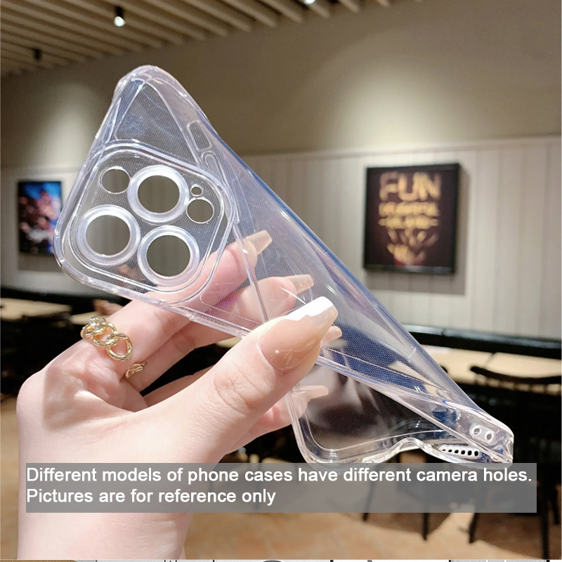 韓国のかわいいシンプルな「家に帰りたい」クリアスマホケース  - Phone Cases Cute のレビューと価格