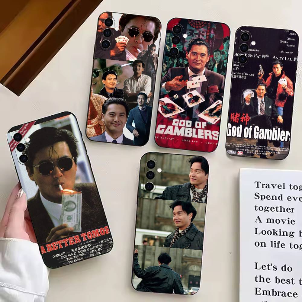 古典的な香港映画電話ケース サムスンギャラクシー A20、A - Phone Cases Hong Kong のレビューと価格